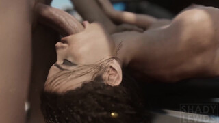 Panam Face Fucked (Cyberpunk 2077)