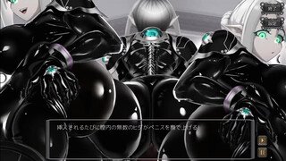 hentai game 堕落した世界