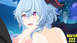 GANYU GENSHIN IMPACT HENTAI
