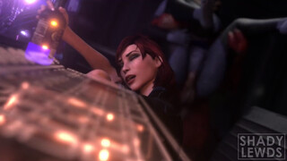 Liara's Interspecies Studies Couldn't Wait (Mass Effect)