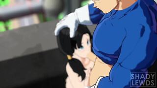 Videl Fucked (Dragonball Z)
