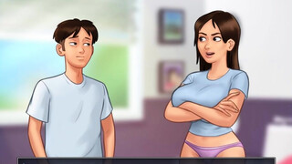 SUMMERTIME SAGA V02016 Part 333 Diamonds Are A Girl's Best Friends By MissKitty2K