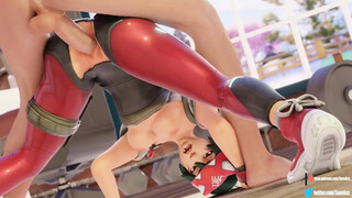 Best Of October SFM & Blender Compilation - 2022