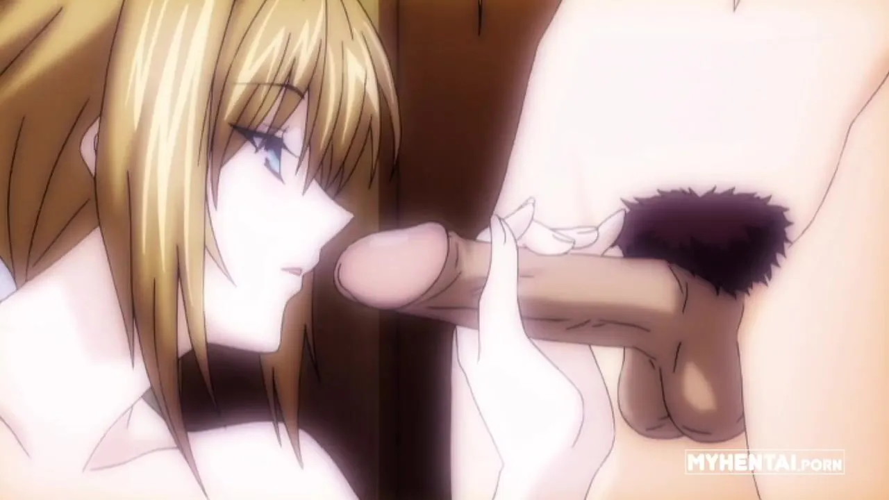 Beat Blades Haruka in action