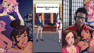 (Str8) Power of the Press! Kink Inc #6 W/HentaiMasterArt