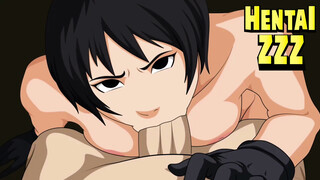 COMPILACION #1 SHIZUNE (HENTAI NARUTO)