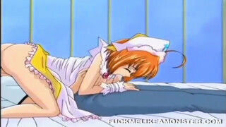 Redhead anime teen fucked hard doggystyle Porn Videos - Tube8