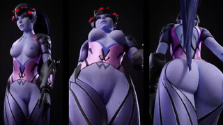Widowmaker Slut Walk Classic Version