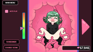 GACHA SEX GAME LOVECRAFT LOCKER [TATSUMAKI]