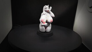 goat mom - toriel undertale