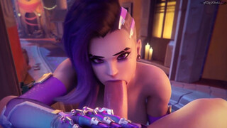 Overwatch Porn 3D Animation Compilation (139)