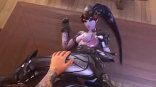 Overwatch Porn 3D Animation Compilation (145)