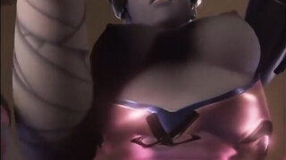 Widowmaker Face Sitting (POV)