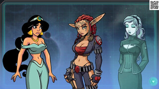 Complete Gameplay - Star Channel 34, Part 2