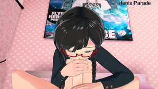 Fucking Nana Nakagawa but it was Yuuki Setsuna ? Love Live Hentai Uncensored