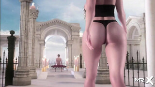 TreasureOfNadia - Sexy Girl Jerks My Cock E3 #85