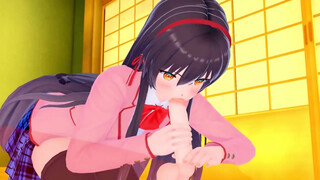 hensuki sayuki senpai What to drink instead of tea 3d hentai Porn Videos - Tube8