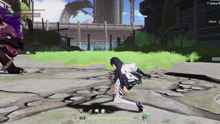 Lin ryona & grab animations - Tower of Fantasy