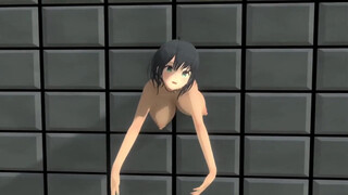 Vtuber 壁尻【はっさくあかり005/NeosVR】