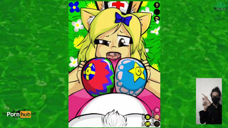 Espanhola da loira peituda - Flashando