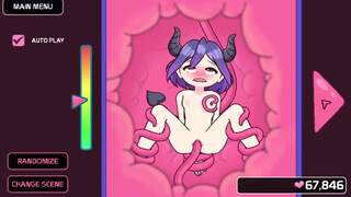 GACHA SEX GAME LOVECRAFT LOCKER [VERMEIL]