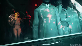 Samus Aran Observational Fuck