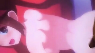 Fast jerk for hentai