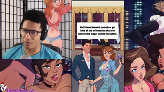 (Str8) Piper's Pipes! Kink Inc #8 W/HentaiMasterArt