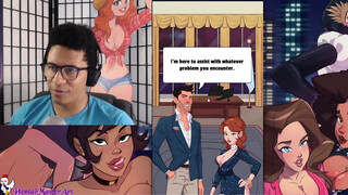 (Str8) Trashhold! Kink Inc #9 W/HentaiMasterArt