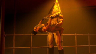 Pyrimd head fucks Dantae