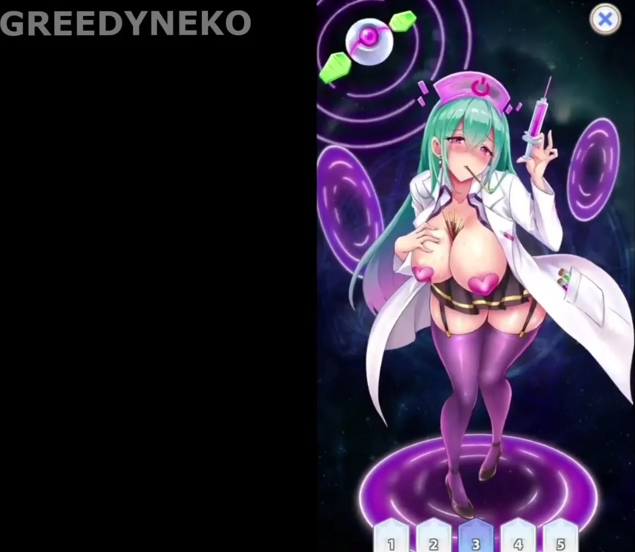 Project QT Sylvia (All Scenes)