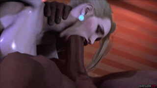 November Week 4.5 SFM & Blender Porn Compilation