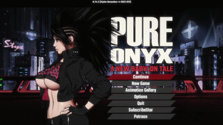 Ophelia Plays 'Pure Onyx' - Animation Gallery - Onyx & Wraxe - Lift (No Commentary)