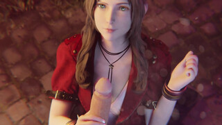 Aerith facial