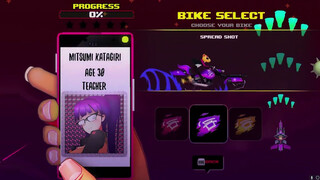 mitsumi is at teacher (deep space waifu part 7) LETS PLAYS