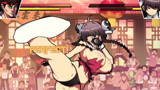 hentai game 女拳主義F-ist