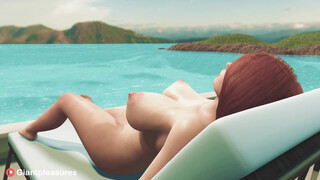 Too Much Sun Causes Growth