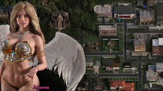 The Genesis Order v57011 Part 160 Sexy Lingerie By LoveSkySan69