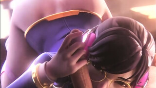 December 2022 Day 6 SFM & Blender Porn Compilation