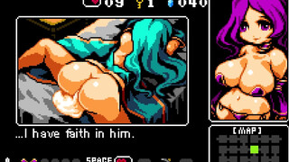 The Sword of Succubus E1 - Creampide from the beginning