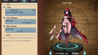 The Hottest and Sexiest Women of Dynasty Heroines!