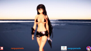 MMD Sexy Walk Compilation