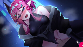 DEMONESS PRINCESS does some DEMONIQUE Stuff To Me :heart: