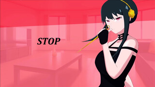 Spanish Audio JOI hentai, Yor quiere practicar sexo contigo.