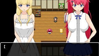 NTR Adventurer Leene & Elsa PT1