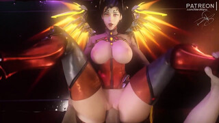 High Quality SFM & Blender Animated Porn Compilation 60