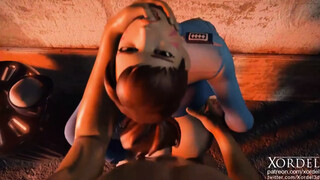 Overwatch Police Officer D.va