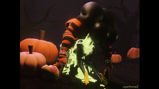 Phanto Pumps His Massive Cock Into A Girl