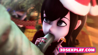 Sluts Gets A Big Massive Cock In Their Little Mouth