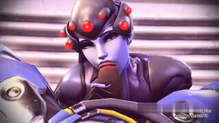 Pharah Mercy Compilation